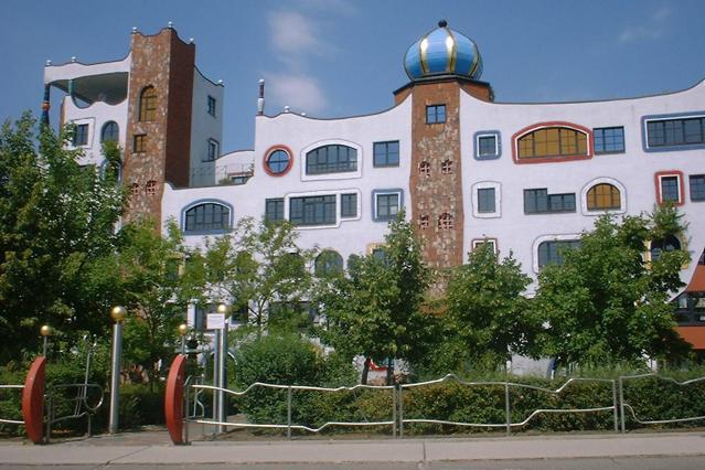 Hundertwasserschule Wittenberg